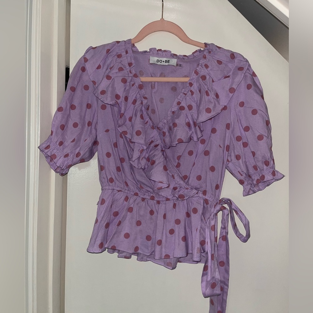 Do + Be Blouse - image 1